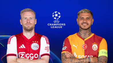 Imagen de Jornada 4: Ajax - Galatasaray - 2