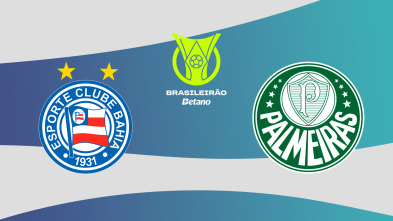 Imagen de Jornada 25: Bahía - Palmeiras - 2