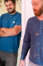 Imagen de Reforma el... (T4): Apuestas en Detroit - 1