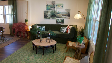 Imagen de Reforma el... (T4): Tropical y de moda - 2