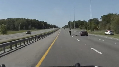 Imagen de Persecución al... (T1): Ep.3 Secuestro de un autobús escolar - 2