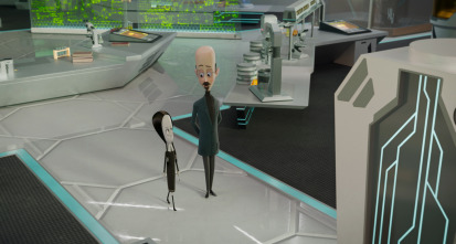 Imagen de La familia Addams 2 - la gran escapada - 4