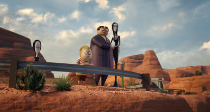 Imagen de La familia Addams 2 - la gran escapada - 11