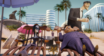 Imagen de La familia Addams 2 - la gran escapada - 12