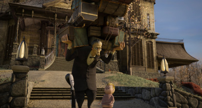 Imagen de La familia Addams 2 - la gran escapada - 16