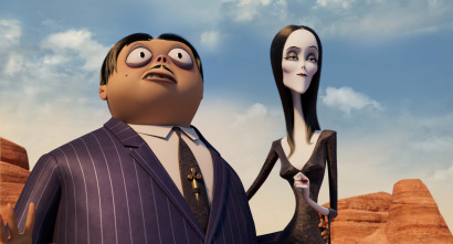 Imagen de La familia Addams 2 - la gran escapada - 3