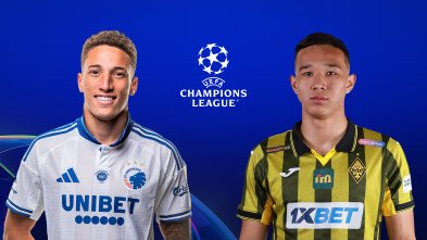 Imagen de Jornada 5: Copenhague - Kairat - 2