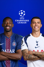 Imagen de Jornada 5: PSG - Tottenham - 1