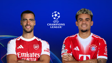 Imagen de Jornada 5: Arsenal - Bayern Múnich - 2