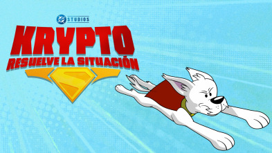 Imagen de Krypto resuelve la situación (T1) - 2