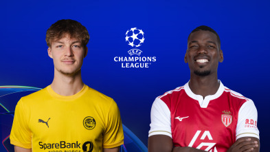 Imagen de Jornada 4: Bodo/Glimt - Mónaco - 2