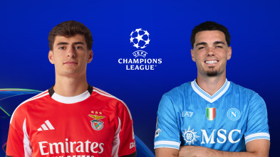 Imagen de Jornada 6: Benfica - Nápoles - 2