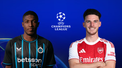 Imagen de Jornada 6: Brujas - Arsenal - 2