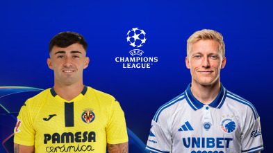 Imagen de Jornada 6: Villarreal - Copenhague - 2