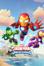 Imagen de Iron Man y su... (T1): Enjambre atufa - 3