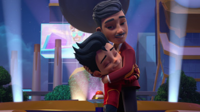 Imagen de Iron Man y su... (T1): Una gran Expo-ctación - 1