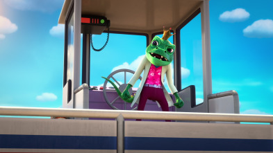 Imagen de Marvel Spidey y... (T4): El rey Lagarto - 1