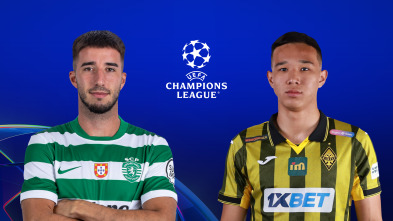 Imagen de Jornada 1: Sporting Portugal - Kairat Almaty - 2