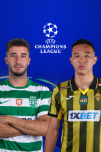 Imagen de Jornada 1: Sporting Portugal - Kairat Almaty - 1