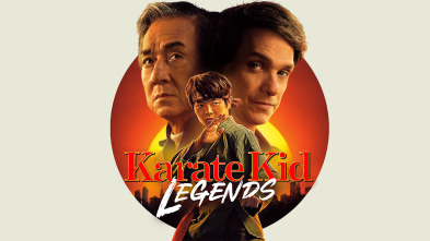 Imagen de Karate Kid: Legends - 2