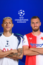 Imagen de Jornada 6: Tottenham - Slavia Praga - 1