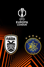 Imagen de Jornada 1: PAOK - Maccabi Tel Aviv - 1