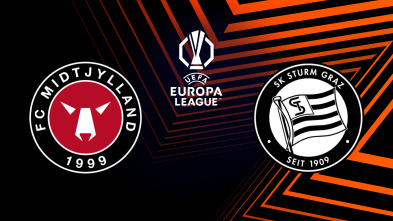 Imagen de Jornada 1: Midtjylland - Sturm Graz - 2