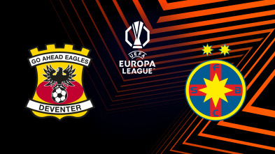 Imagen de Jornada 1: Go Ahead Eagles - Steaua - 2