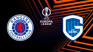 Imagen de Jornada 1: Rangers - Genk - 2