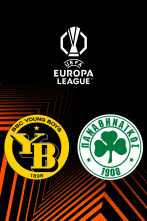 Imagen de Jornada 1: Young Boys - Panathinaikos - 1