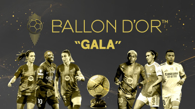 Imagen de Gala Balón de Oro - 2