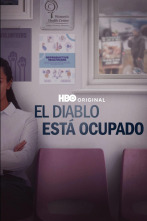 Imagen de El diablo está ocupado - 1
