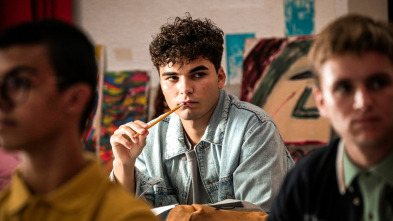 Imagen de El grito (T1): Ep.2  - 2