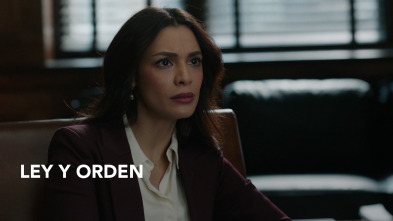 Imagen de Ley y Orden (T3): Ep.4 Consecuencias no deseadas - 2