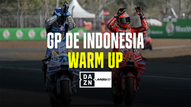 Imagen de MotoGP - GP de... (2025): Warm Up - 2