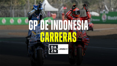 Imagen de MotoGP - GP de... (2025): Carreras - 2