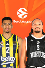 Imagen de Jornada 13: Fenerbahce - Virtus - 1