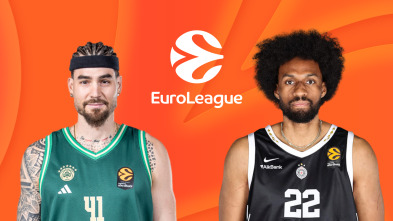 Imagen de Jornada 13: Panathinaikos - Partizan - 2