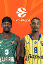 Imagen de Jornada 14: Zalgiris - Maccabi - 1