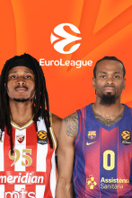 Imagen de Jornada 14: Estrella Roja - Barcelona - 1