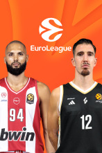 Imagen de Jornada 17: Olympiacos - ASVEL - 1