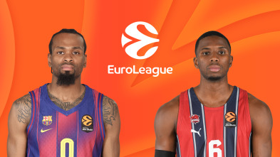 Imagen de Jornada 17: Barcelona - Baskonia - 2