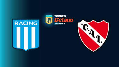 Imagen de Jornada 10: Racing Club - Independiente - 2