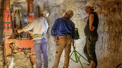 Imagen de Cazadores de gemas: Fallo en la matriz - 2