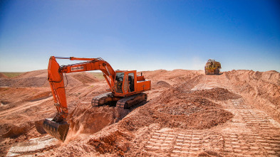 Imagen de Cazadores de gemas,...: Locuras con diesel - 2