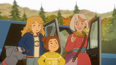Imagen de Las hermanas Grimm (T1): Relda - 2