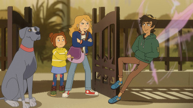Imagen de Las hermanas Grimm (T1): Puck - 2
