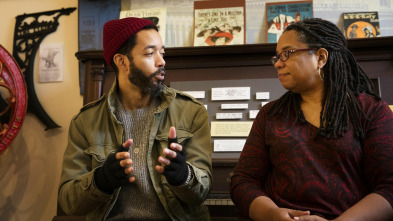 Imagen de Wyatt Cenac`s... (T1): Ep.3 Energy Problems, Millennial Problems, Community Policing Problems - 2