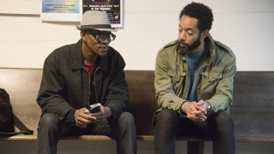 Imagen de Wyatt Cenac`s... (T1): Ep.8 Tech Waste Problems, Adhesive Problems, Drug Problems - 2
