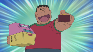 Imagen de Doraemon, el gato... (T1): Los bombones de ADN / La transportadora de objetos olvidados - 2